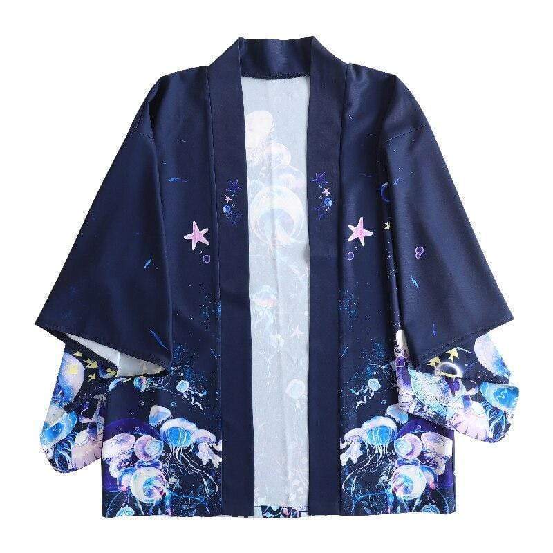 Haori | Japanese Temple