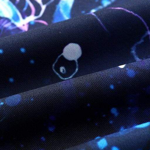 Blue Jellyfish </br> Haori