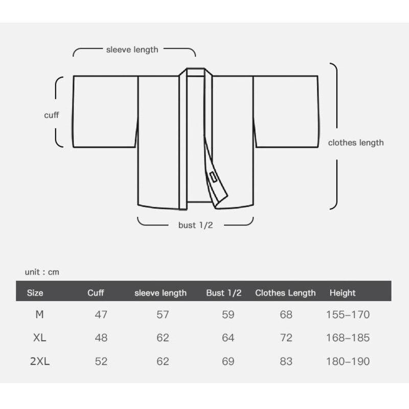 Blue Jellyfish </br> Haori