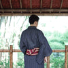 Blue Kimono </br> Men's Kimono