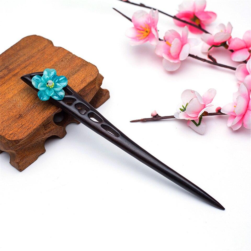 Blue Style</br> Japanese Kanzashi