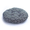 Blue traditional pattern</br> Japanese Cushion