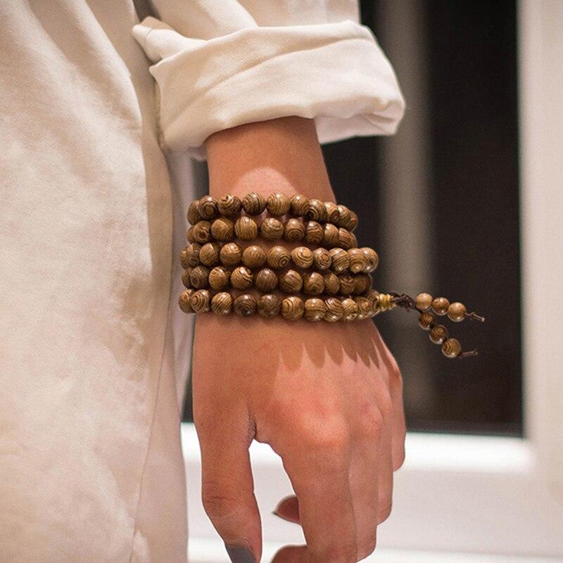Brown Pearls </br> Japanese Bracelet