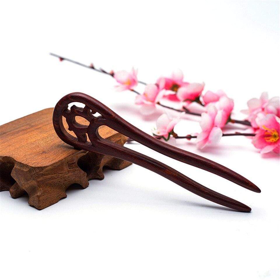 Brown Woodpecker </br> Japanese Kanzashi