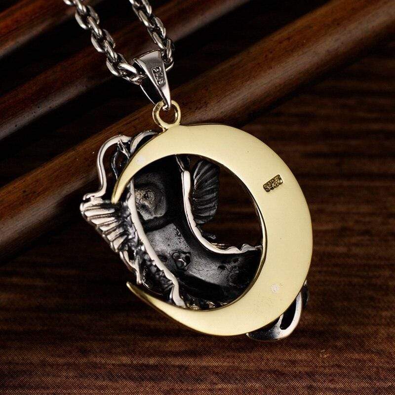 Carp KOÏ </br> Japanese Necklace