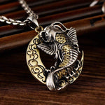Carp KOÏ </br> Japanese Necklace
