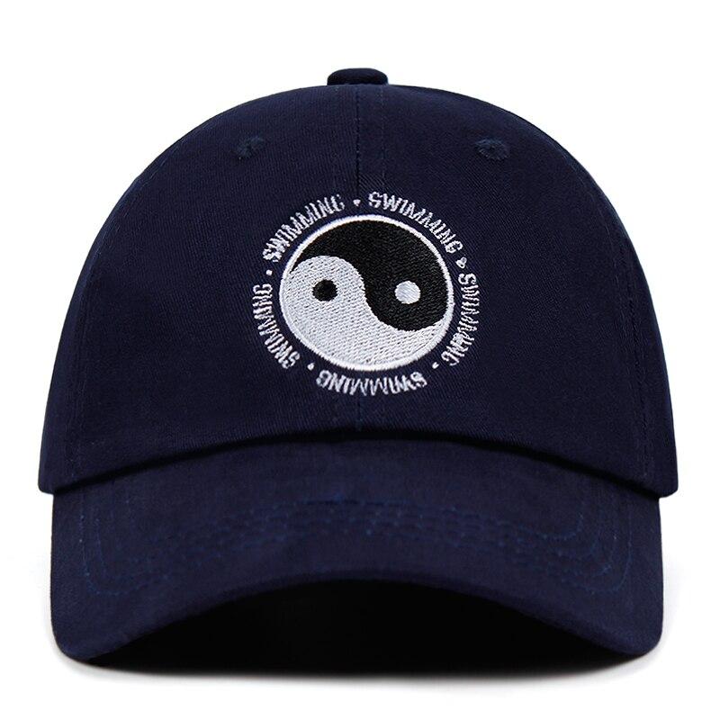 Casquette Japonaise<br> Ying Yang