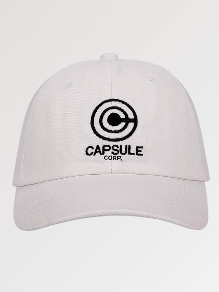 Casquette Japonaise 'Capsule Corp'