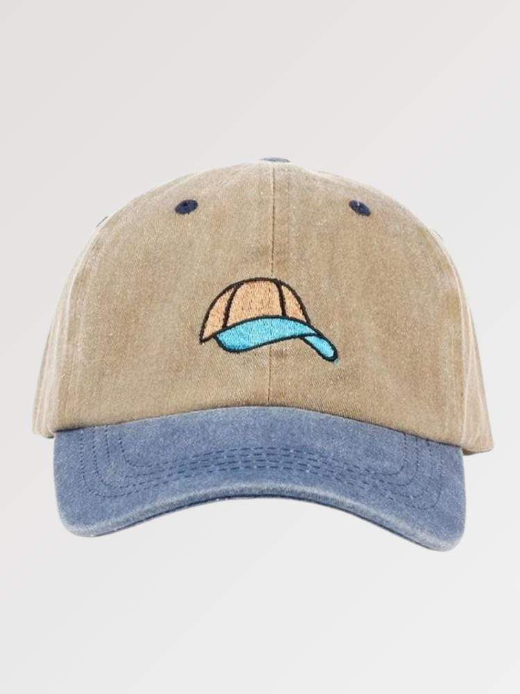 Casquette Japonaise 'Harajuku'