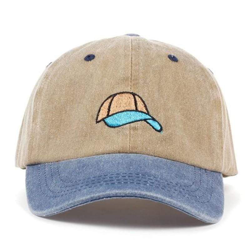 Casquette Japonaise 'Harajuku'