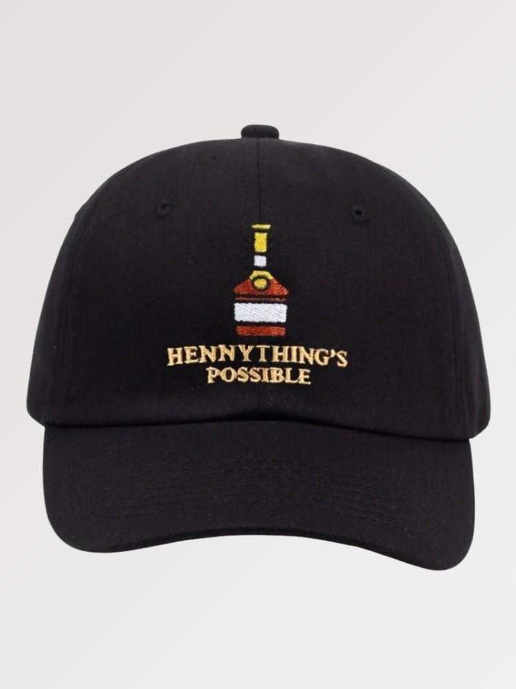 Casquette Japonaise 'Jack Daniels'