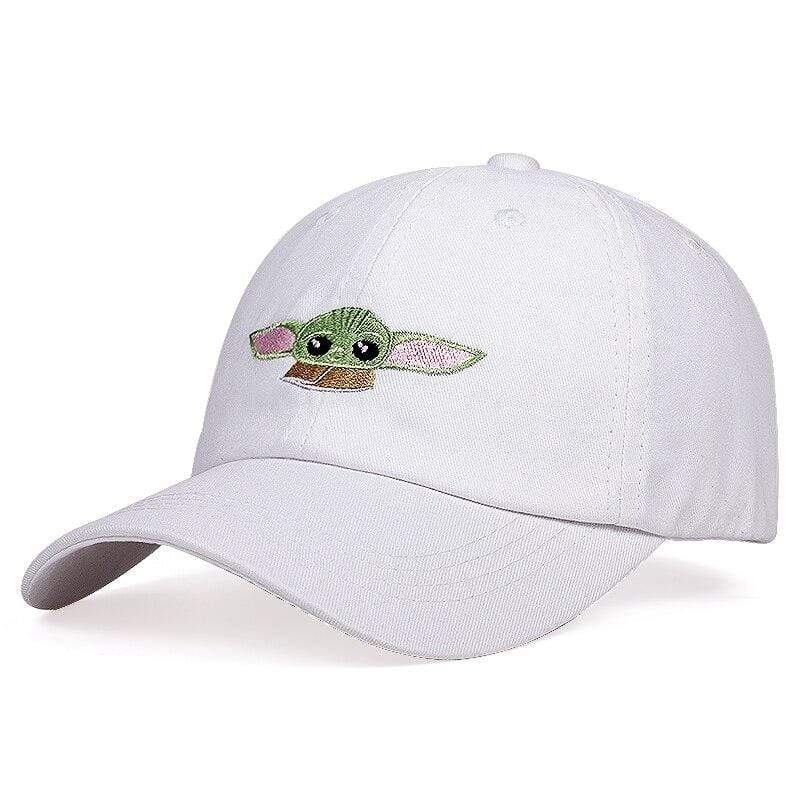 Casquette Japonaise 'Maître Yoda'