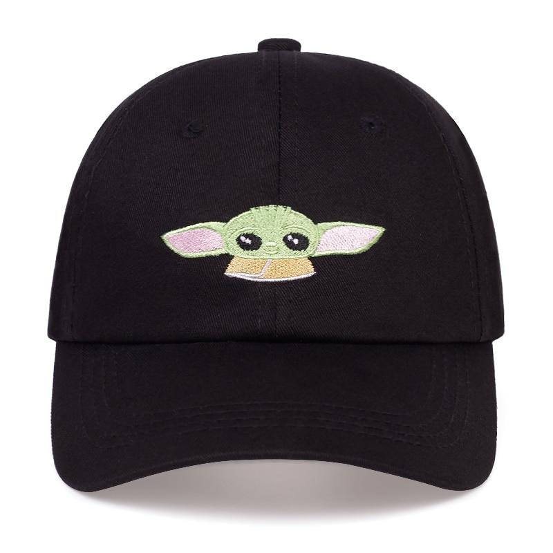 Casquette Japonaise 'Maître Yoda'