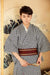 Checkboard Style</br> Men's Kimono