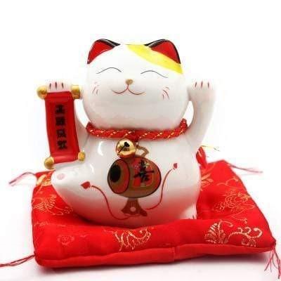 Chibi Piggy Bank  </br> Maneki Neko