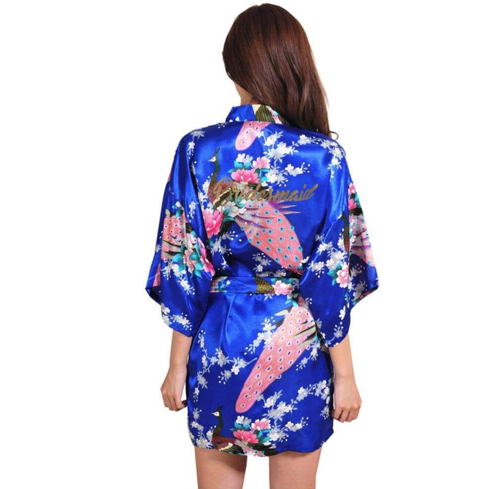 Copie de Copie de Copie de Copie de Copie de Womens Yukata - KAyobi & Foxtume Check VLENATLNO Wedding Bride Bridesmaid Floral Robe Satin Rayon Bathrobe Nightgown For Women Kimono Sleepwear Flower Plus Size
