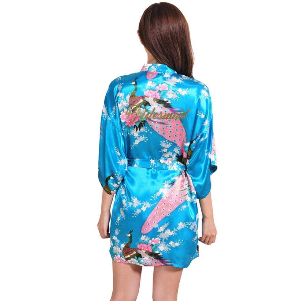 Copie de Copie de Copie de Copie de Womens Yukata - KAyobi & Foxtume Check VLENATLNO Wedding Bride Bridesmaid Floral Robe Satin Rayon Bathrobe Nightgown For Women Kimono Sleepwear Flower Plus Size