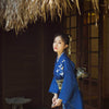 Crane Pattern </br> Women's Kimono