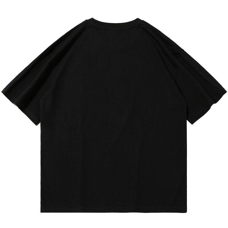 Creepy Raptor </br> Japanese T-Shirt