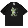 Creepy Raptor </br> Japanese T-Shirt