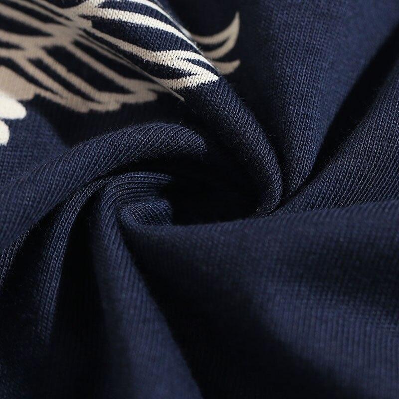 Crowned Crane </br> Japanese T-Shirt