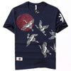Crowned Crane </br> Japanese T-Shirt