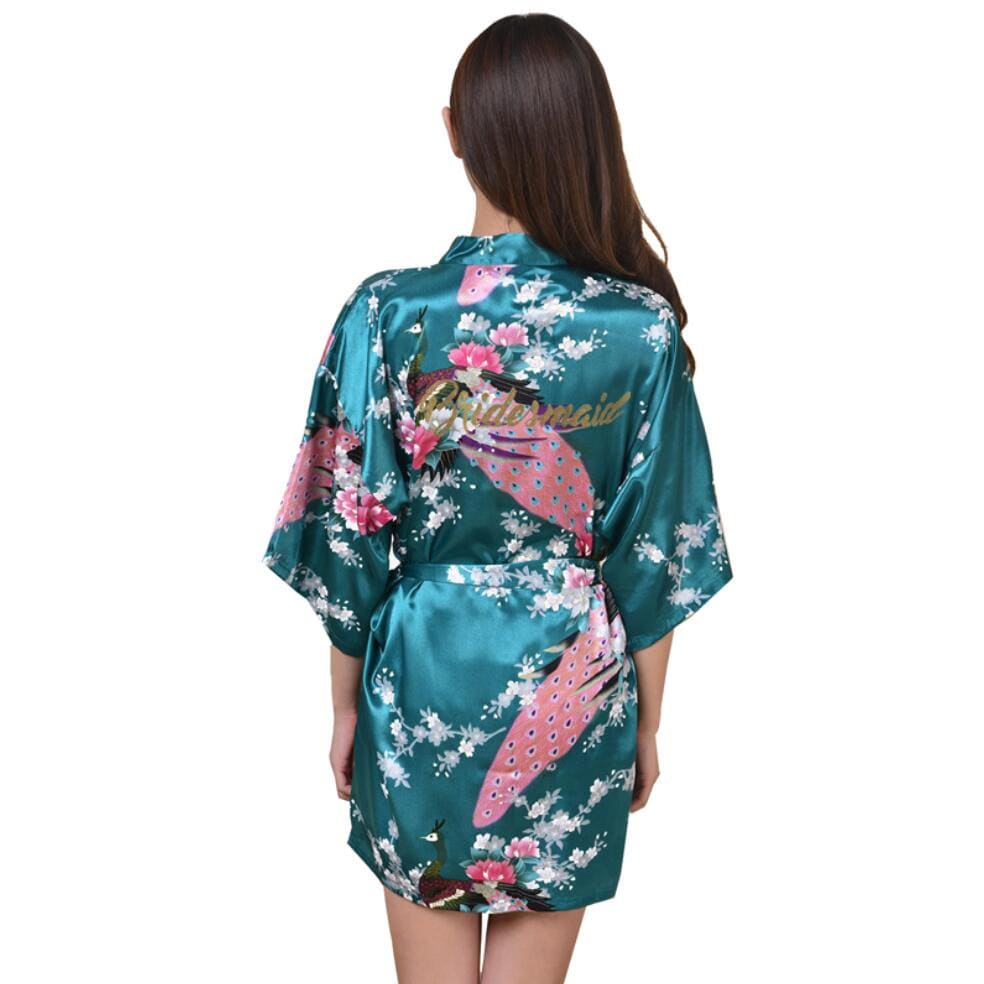 Dargreen Bridesmaid </br> Women's Yukata