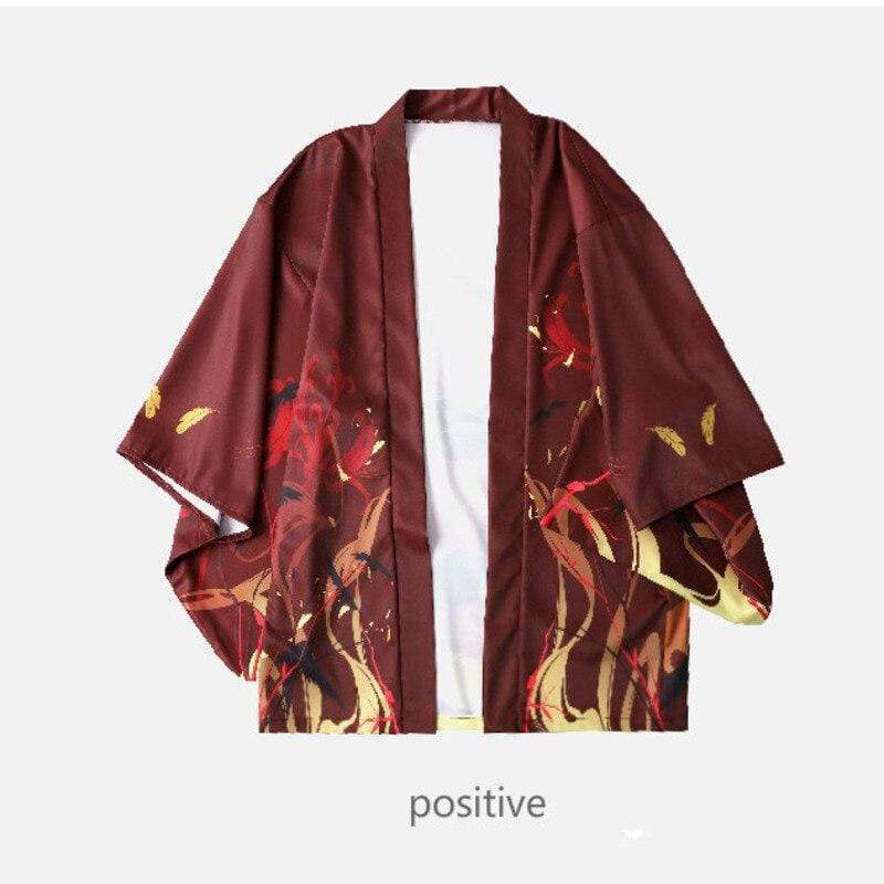 Dark Hawks </br> Haori