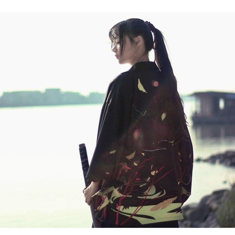 Dark Hawks </br> Haori