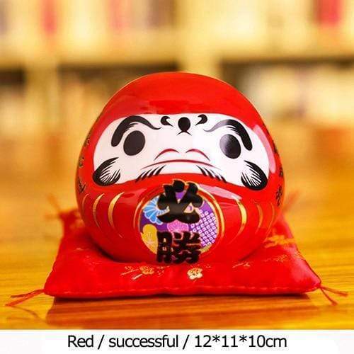 Daruma Doll - Success