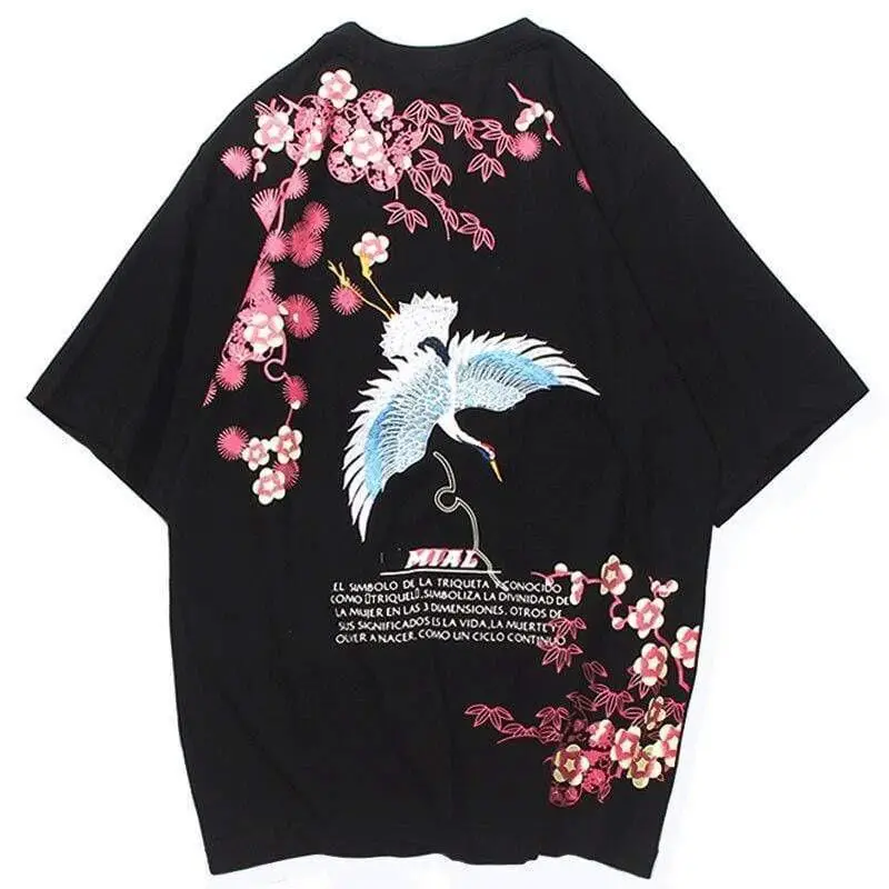 T-Shirt Japanese Temple Japanese |