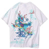 Dragon Style T-shirt </br> Japanese T-Shirt