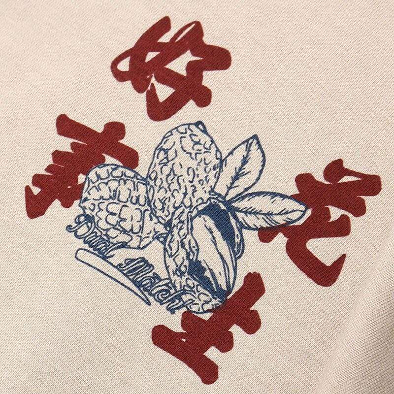 Dual Match Japanese T-Shirt