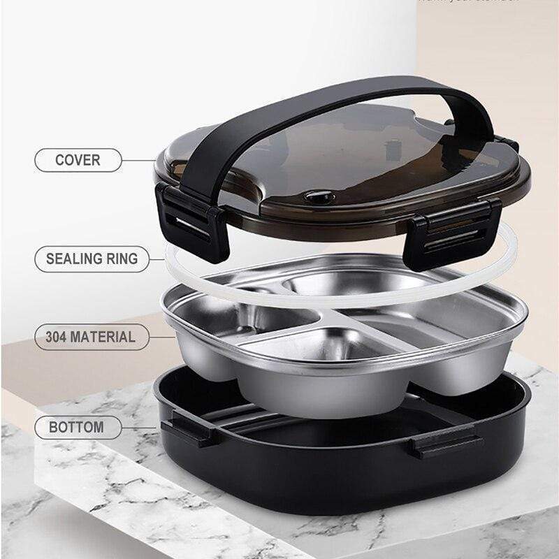 Easy travel Bento Box </br> Japanese Bento