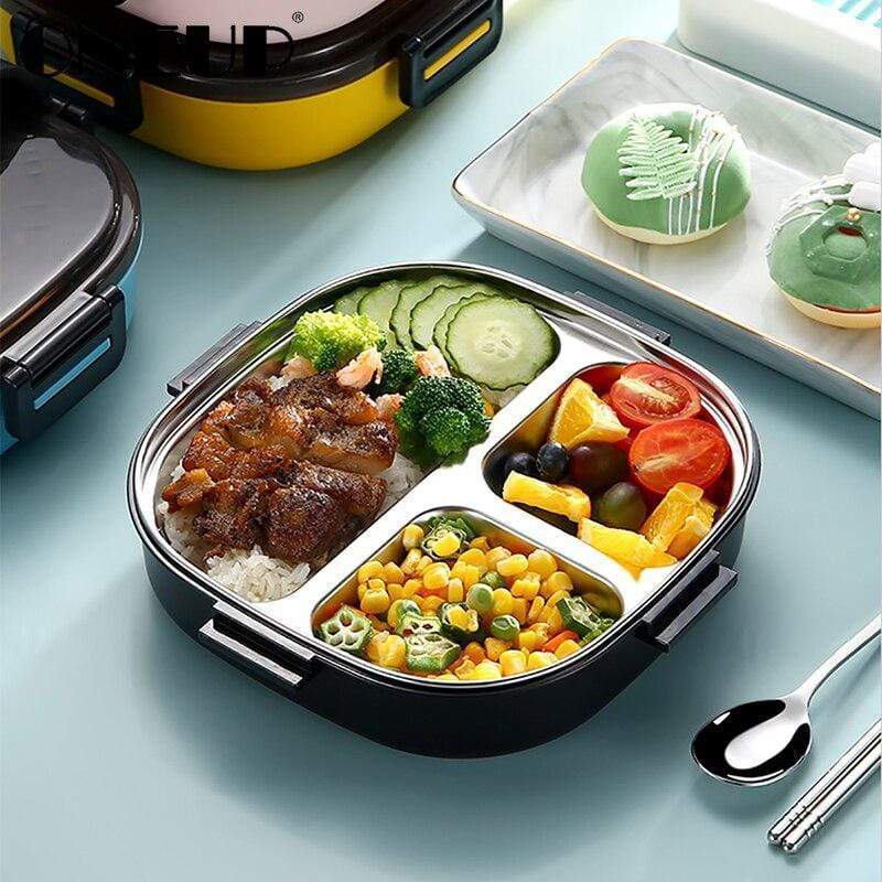 Easy travel Bento Box </br> Japanese Bento