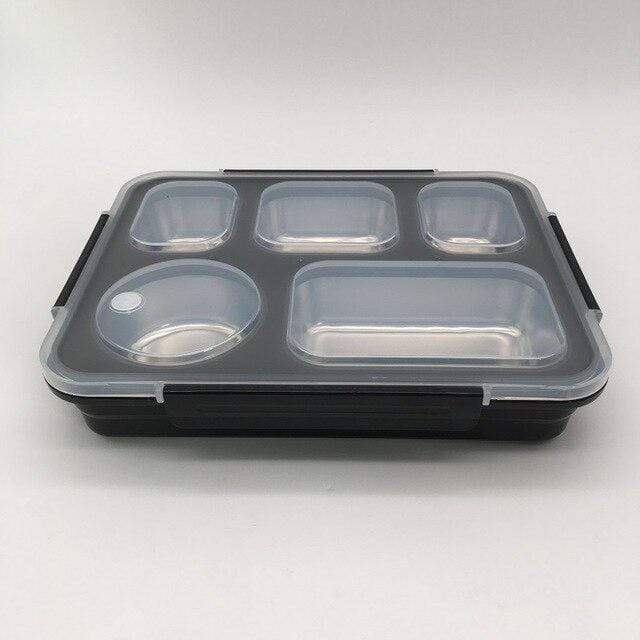 Eco-Friendly Bento Box </br> Japanese Bento