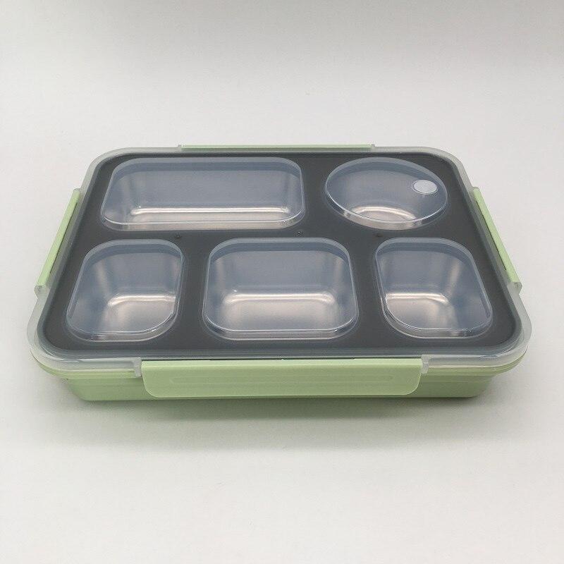 Eco-Friendly Bento Box </br> Japanese Bento