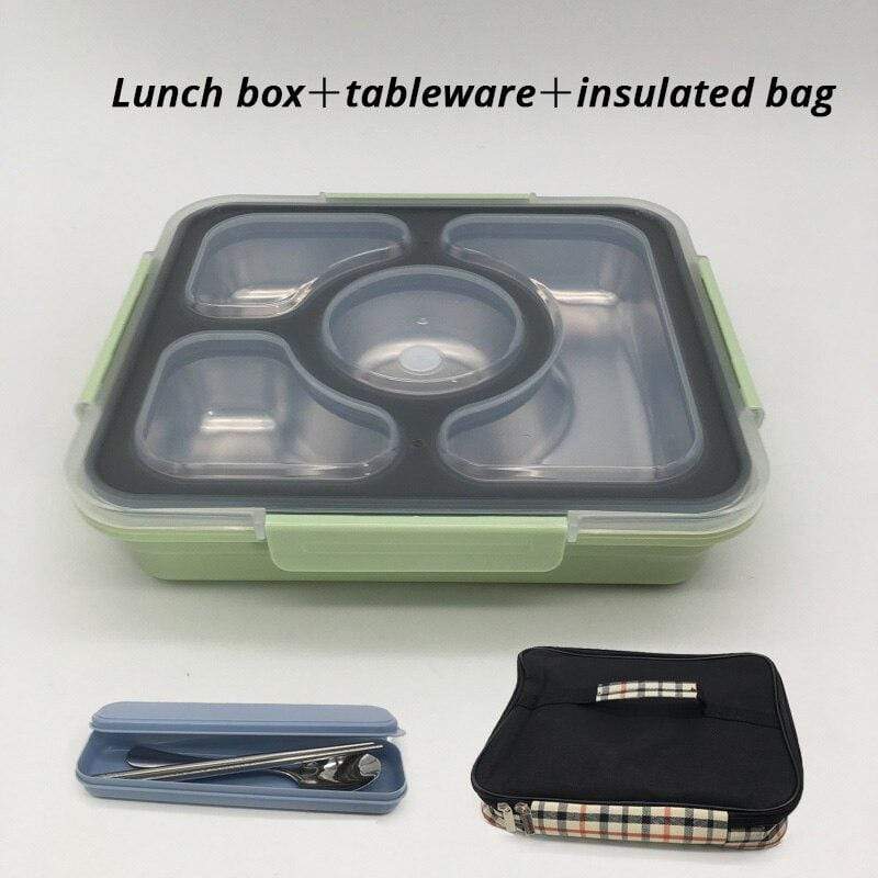 Eco-Friendly Bento Box </br> Japanese Bento