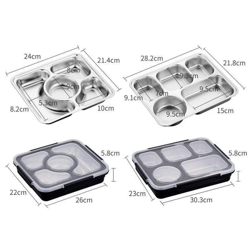 Eco-Friendly Bento Box </br> Japanese Bento