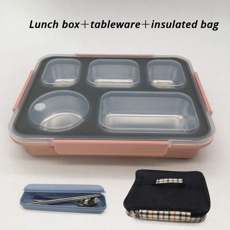 Eco-Friendly Bento Box </br> Japanese Bento
