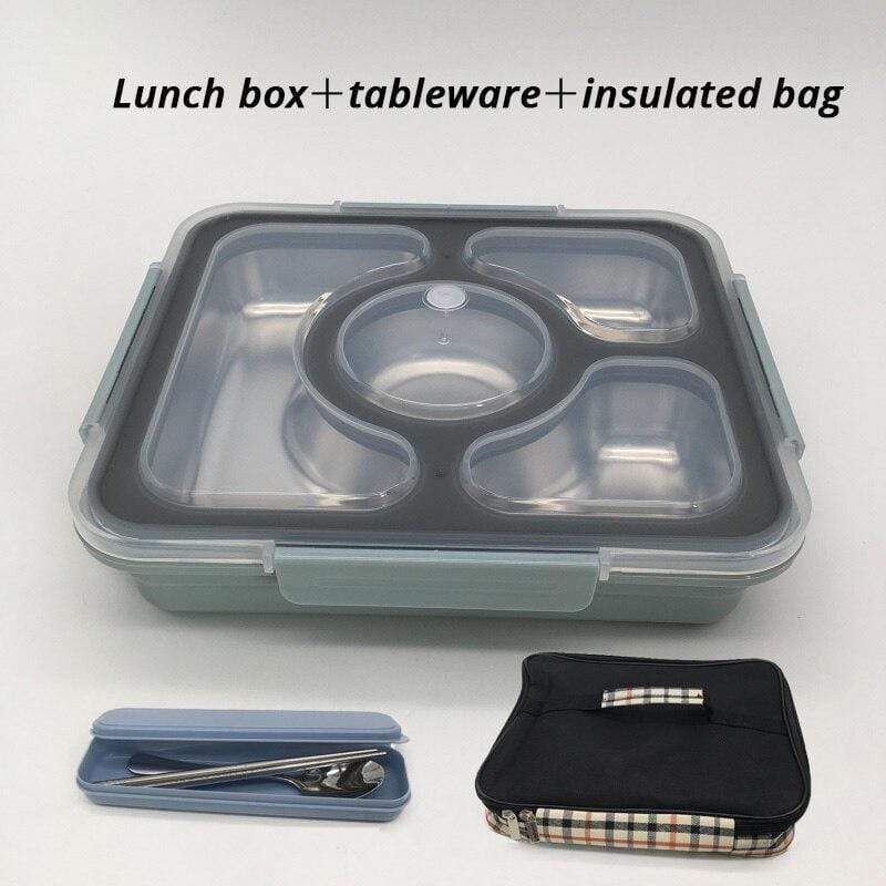 Eco-Friendly Bento Box </br> Japanese Bento