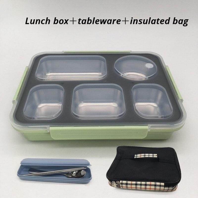 Eco-Friendly Bento Box </br> Japanese Bento