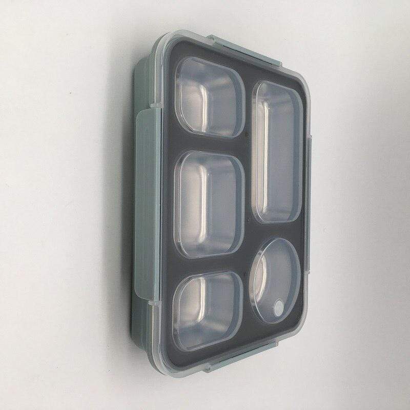 Eco-Friendly Bento Box </br> Japanese Bento