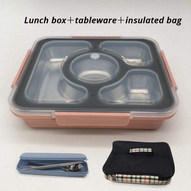 Eco-Friendly Bento Box </br> Japanese Bento