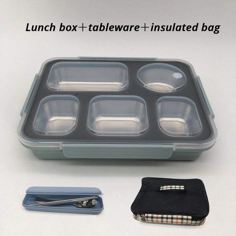Eco-Friendly Bento Box </br> Japanese Bento