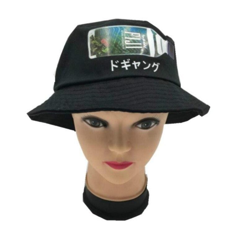 Embroidery Chinese </br> Letter Hat