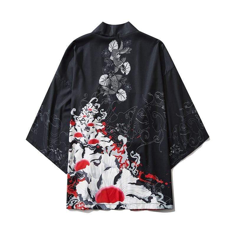 Fancy Japanese Kimono