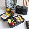 Fashion Bento Box Double Food Container </br> Japanese Bento