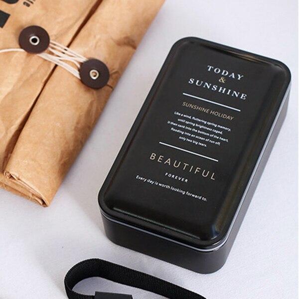 Fashion Bento Box Double Food Container </br> Japanese Bento