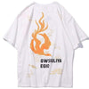 Fire Phenix </br> Japanese T-shirt